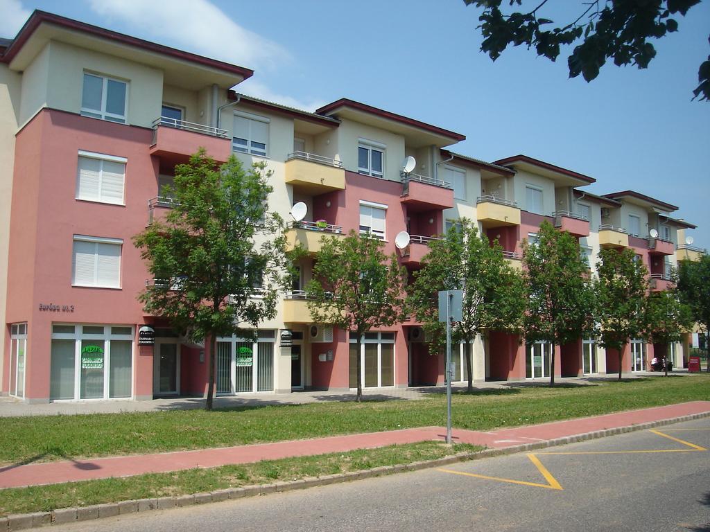 Csabai Apartman Bük Cameră foto